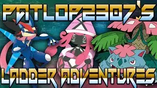 Patlop2307&acute;s Ladder Adventures #1 -tryna hit 1850 w/Ayevon,Dokkerich,Patlop