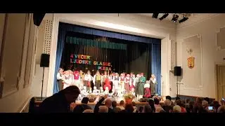 4. VEČER LJUDSKE GLASBE IN PLESA - 23. 11. 2024
