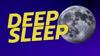 Deep Sleep Meditation to Calm the Nervous System