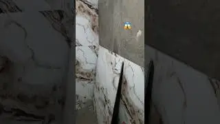Tile#part8😱👌#bathroom#skills #construction raleen for work in sri lanka#shorts#wallcovering