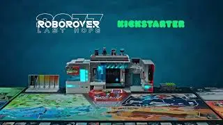 Roborover 2077 - Game trailer