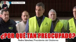 SORPRENDE ESCUCHAR LO QUE MÁS LE PREOCUPA A SÁNC-HEZ DESPUÉS DEL ACCIDENTE DE LOS TRENES