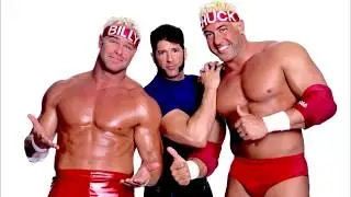BILLY GUNN E CHUCK PALUMBO AVEVANO BATTUTO BROCK LESNAR?! - DATABASE, 19 Novembre