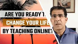 Teach Online Without a Degree - Change Life Forever