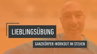 Ganzkörper Kraftübungen für Zuhause ohne Geräte | FRIENDS Neheim
