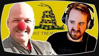 Libertäres BULLSHIT BINGO | Naitan reagiert auf COMPACTTV