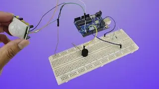 Proyecto - Sensor de Movimiento con Arduino UNO