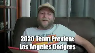 2020 Team Preview: Los Angeles Dodgers