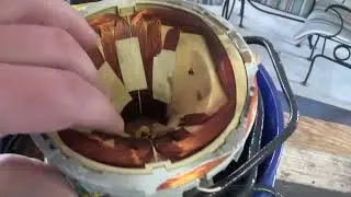 Copper Coming Up! - Moose Scrapper #358