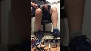 Ditto x4 looper demo