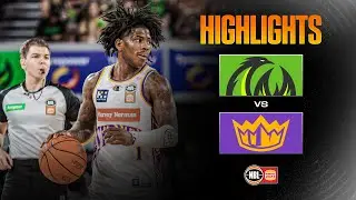 South East Melbourne Phoenix vs. Sydney Kings - Game Highlights - Round 20 , NBL26