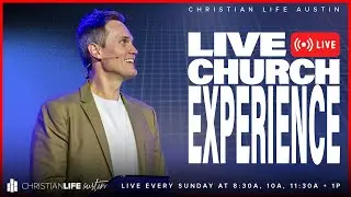 Live Online Church Experience!