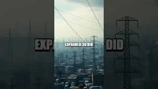 The Development of the Electric Power Grid