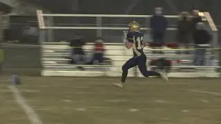 Polo Marcos top South Beloit Sobos, 52-26
