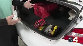How to prep your vehicle for the upcoming winter storm