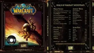 World of Warcraft - Legends of Azeroth Game Soundtrack OST