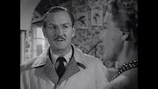 The Invisible Man - Blind Justice - s1ep9, with Tim Turner (1958)