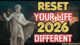 STOICISM: 7 Things To ABANDON Before 2026 (#4 Will Hurt) STOIC PHILOSOPHY
