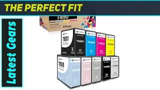 Чернила SureColor P800 T850: самый разумный выбор восстановленного картриджа?