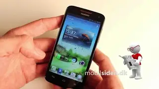Huawei D1 Quad XL er landet til test