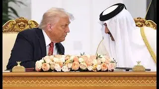 Предательство: ярость MAGA из-за катарской авиабазы ​​в США и игнорирование Нобелевской премии Тр...