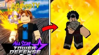I Went From Noob To Pro in OG All Star Tower Defense (Part 4)