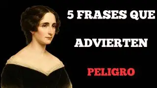 ♀️ MUJERES FILÓSOFAS | 5 frases de Mary Shelley que nos advierten sobre la ciencia sin alma