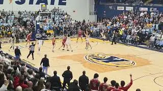 Miami's Luke Skaljac ties Kent State late in regulation