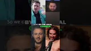 Russell Brand & Tommy Robinson - School Secrets: Truth Silenced by Local Council! #tommyrobinson
