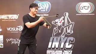 Willy Wang - 21th Place - 1A Final - INYC 2023