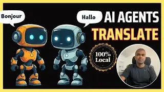 Libre Translate: Агенты ИИ теперь могут переводить локально. Вот как