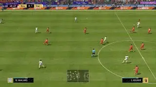 Haaland to Talisca