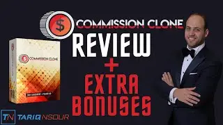 Commission Clone Review ⚠️ WARNING ⚠️ DON'T MISS MY Commission Clone BONUSES ❗❗