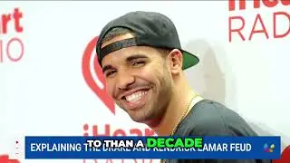 Drake vs Kendrick Lamar: The Epic Rap Feud Unveiled!