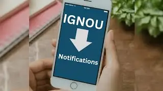 01 May 2024 | IGNOU Notification 2
