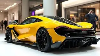 New 2025 McLaren Artura – Next-Level Hybrid Supercar Finally Revealed