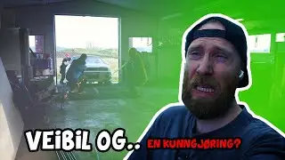 La oss f&aring; den ut ifra vinterdvale!