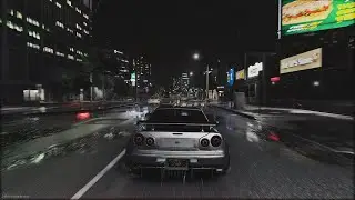 FiveM Graphics Mods | QuantV Nov update + X-Quant1 Preset (Showcase)