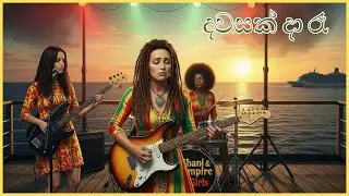 දවසක් දා රෑ | Dawasak Da Rae - LIVE CHILL RASTA REGGAE Jam 🌳 | Neela Wickramasinghe Classic