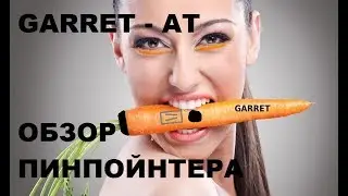 Обзор моего Garrett Pro-Pointer AT