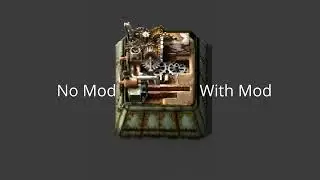 Factorio Normal vs. HD Modpack