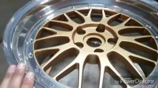 how to build Wheel #3