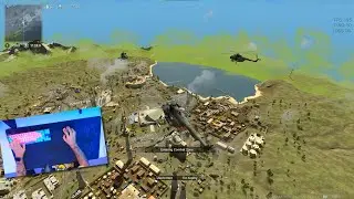 REACCIONANDO Y PROBANDO EL NUEVO COMBAT ZONE!!