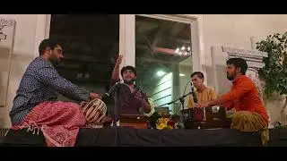 Indu enage Govinda, Sri Raghavendra Swamiji song sung by Sri Siddharth Belamannu, Nov 5th 2025