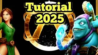 ARCANE LEGENDS- Tutorial para iniciantes!!!