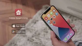 Hafele Smart Living Product Video - EN