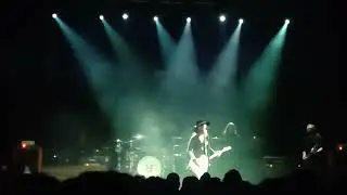 Blackberry Smoke - Ain't Much Left on Me - Alcatraz - Milano - 07/03/23