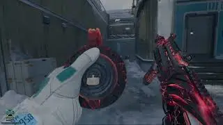 AK-27 Sigil Fire Weapon Inspection 