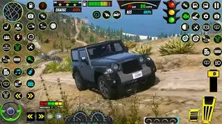 Mahindra Thar Jeep Games Download || Driving Simulator Games - Videos