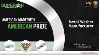 Metal Washer Manufacturer